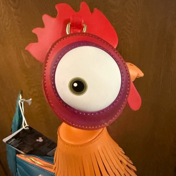 Disney Loungefly Heihei Crossbody - Picture 3 of 11